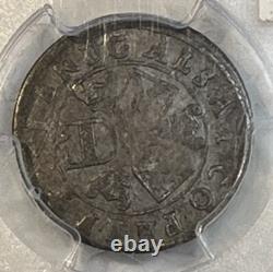 Alsace German City State 1619 1623 Silver 3 Kreuzer PCGS Certified VF 30 Pop 1