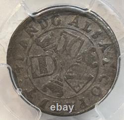 Alsace German City State 1619 1623 Silver 3 Kreuzer PCGS Certified VF 30 Pop 1