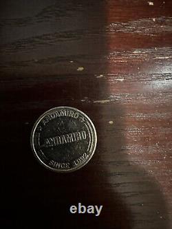 Andamiro coin