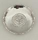 Antique 34th Year Of Kuang Hsu Pei Yang Coin Embedded In Coin Dish