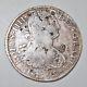 Antique Mexico 1792 8 Reales Silver Coin, Chop Marks, Colonial Coinage, World