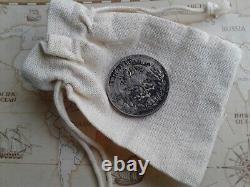 Antique Mexico 1 Peso silver 1905-Mo