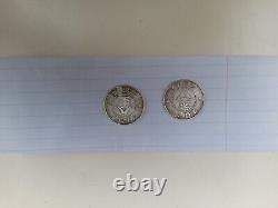 Antique Qing Dynasty Coin (18th-19th century) Copper or Copper Alloy (25.4mm) 5g
