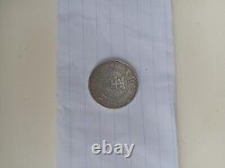 Antique Qing Dynasty Coin (18th-19th century) Copper or Copper Alloy (25.4mm) 5g