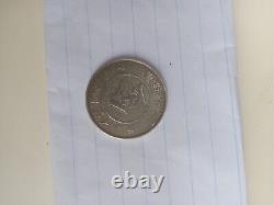 Antique Qing Dynasty Coin (18th-19th century) Copper or Copper Alloy (25.4mm) 5g