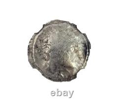 Arabia Felix, Himyarites 1st Century (NGC slab)(F)