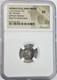Arabia Felix, Himyarites 1st Century (ngc Slab)(vf)