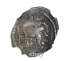 Arabia Felix, Himyarites 1st Century (NGC slab)(VF)