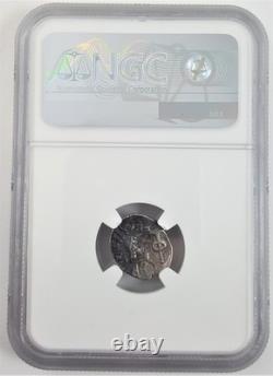Arabia Felix, Himyarites 1st Century (NGC slab)(VF)