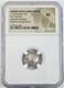 Arabia Felix, Himyarites 1st Century (ngc Slab)(xf)