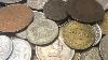 Arabic Silver U0026 1850s Coin Found World Coin Loot Bag Searching Bag 21