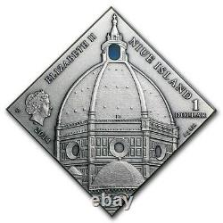 Art That Changed The World Series Renaissance Niue 2014 Silver Coin