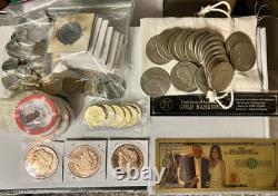 Assorted Coins
