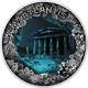 Atlantis The Sunken City 2 Oz Antique Finish Silver Coin 5$ Niue 2019
