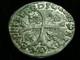 Attractive 1622 N Louis Xii Hammered French Douzain