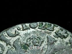Attractive 1622 N Louis XII Hammered French Douzain