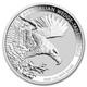 Australia 1 Oz Silver Wedge-tailed Eagle 2020 High Relief By John Mercanti