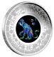 Australia Opal Series Lunar Year Of The Monkey 2016 1oz Silver Proof $1 Coin