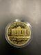 Austria Orchestra Silver. 999 Colored Coin, Certificate. Coa # 011/ 100