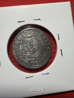 Austria Salzburg Leopoldo Anton AR 4 Kreuzer