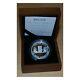 Belize 10 Dollars Silver Coin 2012 Bu Maya Mythical End Of The World Withbox