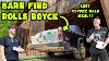 Barn Find 1980 Rolls Royce Silver Wraith Ii Best Coffee Walk Meal Yet