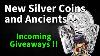 Beautiful New Silver And Incoming Giveaways Silver Stacking Week 69