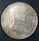 Bolivia 1817 8 Reals Ferdinand Vii Silver Crown. High Grade