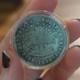 Bolivia 1856 4 Soles Silver Coin Republica Boliviana Uncertified Bn