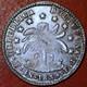 Bolivia 4 Soles 1859 Km# 123.3