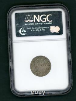 Bolivia Belzu Proclamation 1849 Fonrobert-9549 Unholed Rare Slabbed Ngc Au 50 11