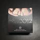 Born In 2012 Welcome To The World Baby Feet Canada $10 Silver Coin Rare
