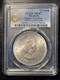 British Bermuda, 1959 Elizabeth Ii Crown. Pcgs Ms 67. 100,000 Mintage