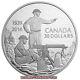 Canada $30 Fine Silver Coin- Declaration Of The Second World War- 75th Ann. 2014