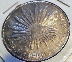 Cache of Mexican Bullion Libertads-Peso-Silver-World-Rare-Obsolete Coins-NICE