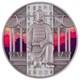 Cameroon 2000 Francs 2025 Silver 2oz Ø50mm Af Chinese Civilization Coin