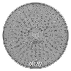 Cameroon 2000 Francs 2025 Silver 2oz Ø50mm AF CHINESE Civilization coin