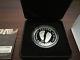 Canada 2011 $4 Welcome To The World Baby Feet 1/2 0,5 Oz Silver Coin Proof