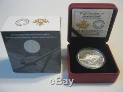 Canada $20 2015 / 2016 World War Aircraft Silver Coins