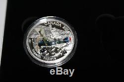 Canada 3 Coins x 1 oz Fine Silver Coin Aircraft of First World War Series 2016