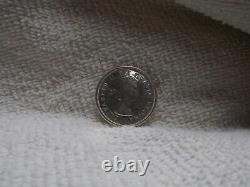 Canada BU Coins Elizabeth II Young Head