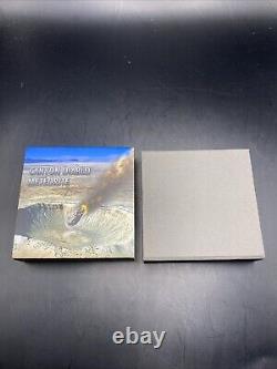 Canyon Diablo Meteorite Silver Coin, 2014, Mintage 666