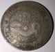 China 1897 Kwang Hsu Kiang Nan Silver Dollar Coin Tested #sk01 Chinese