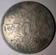 China 1898 French Sidetongbao Silver Dollar Coin Sigma Tested #qt03