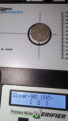 China 1898 Kiangnan Silver 20 Cents Sigma Tested 1 Mace & 4.4 Candareens #RCS01