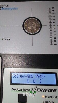 China 1898 Kiangnan Silver 20 Cents Sigma Tested 1 Mace & 4.4 Candareens #RCS01