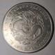 China 1898 Szechuan Silver Dollar Coin Sigma Tested #v05 7 Mace & 2 Candareens