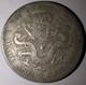 China 1900 Kwang Shu Peking Silver Dollar Coin Sigma Tested #yz02