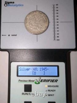 China 1900 Kwang Shu Peking Silver Dollar Coin Sigma Tested #YZ02