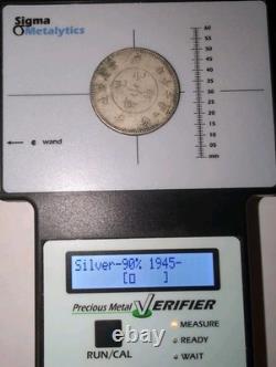 China 1900 Kwang Shu Peking Silver Dollar Coin Sigma Tested #YZ02